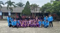 Foto: Mahasiswa Universitas Bangka Belitung, Jurusan Teknik Mesin